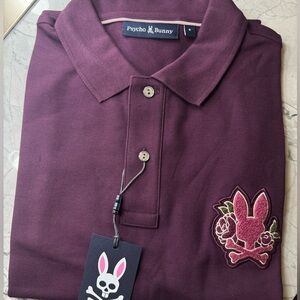 Psycho Bunny Polo